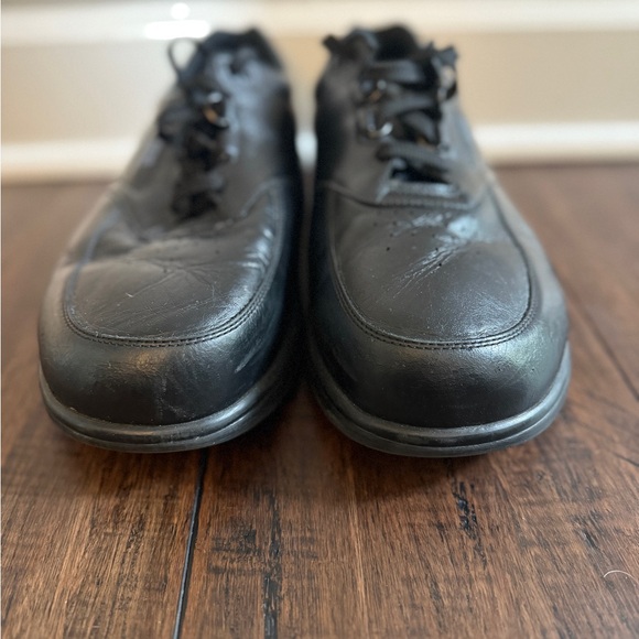SAS Time Out Black Shoes for Men‎ size 11WWW (3W) - Picture 2 of 11